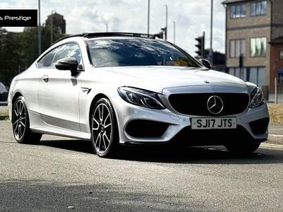 Mercedes C43 AMG