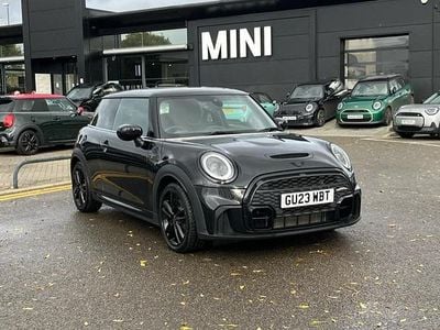 Used Mini Cooper S Hatch 176 HP (129 kW) 2023 Black Hatchback