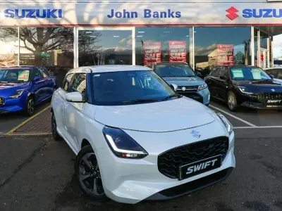 New Suzuki Swift 82 HP (60 kW) 2025 Hatchback