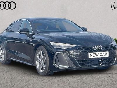 New Audi A6 S-Line 204 HP (150 kW) 2025 Sedan