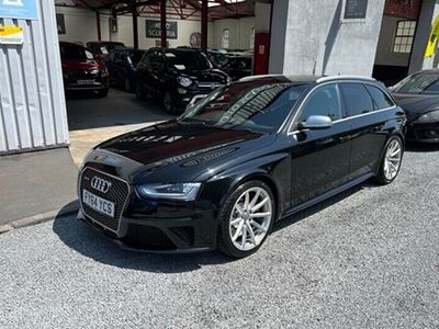 used Audi A4 RS4 Avant 4.2 FSI Quattro 5d S Tronic