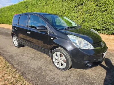 Used Nissan Note