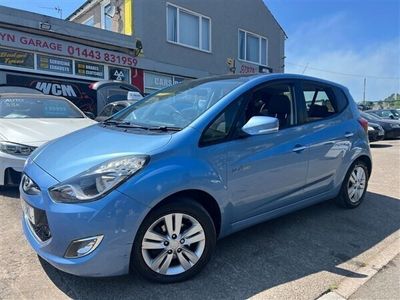 used Hyundai ix20 1.6 CRDi Blue Drive Style 5dr