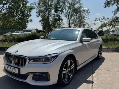 Used BMW 730