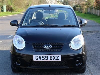 used Kia Picanto 1.1 Strike Hatchback 5dr Petrol Manual (114 g/km 64 bhp)