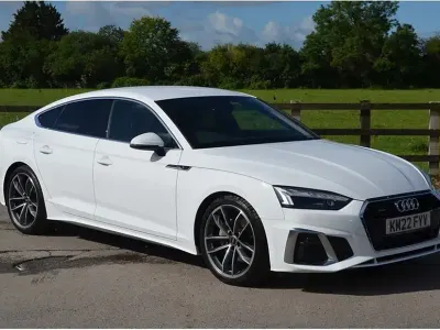 Used Audi A5 Sportback
