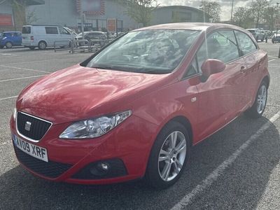 used Seat Ibiza 1.4 SPORT 3d 85 BHP