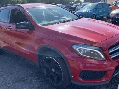 Mercedes GLA220