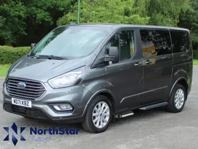 Used Ford Tourneo Custom