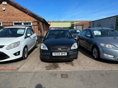 used Kia Rio 1.4 5dr