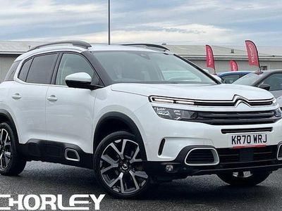 Used 2020 Citroën C5 Flair Hatchback | £14,771 (Fair price)