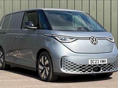 VW ID. Buzz