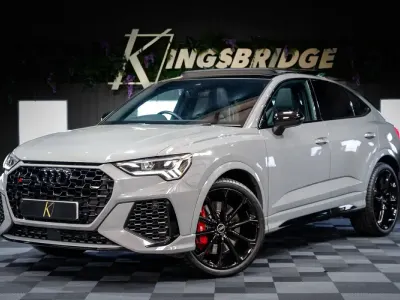 Used Audi RS Q3 Sportback