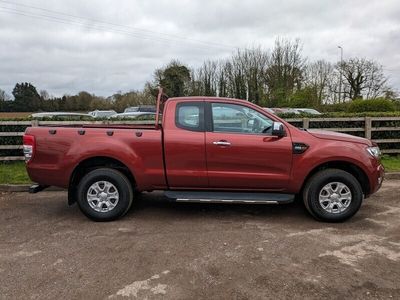 used Ford Ranger Pick Up Double Cab XLT 2.2 TDCi 150 4WD