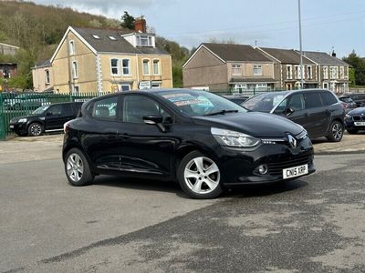 used Renault Clio IV 