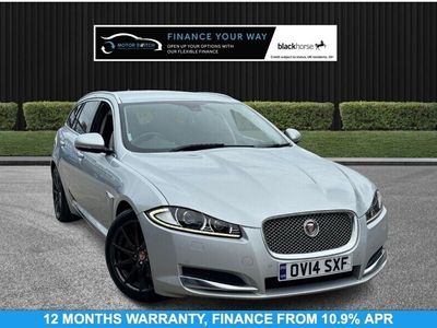 Jaguar XF Sportbrake