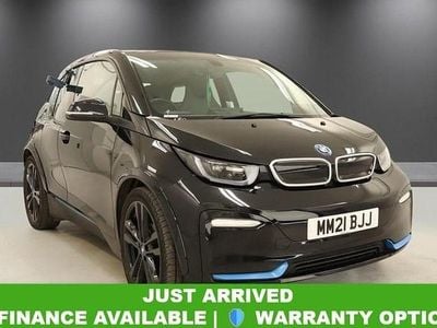 Used BMW i3 Comfort Edition 135 kW (184 HP) 2021 Black Hatchback