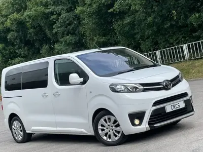 Used Toyota Proace Verso