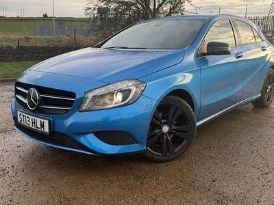 Used 2013 Mercedes A180 | £4,995 (A bit pricey)