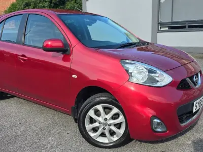 Used Nissan Micra