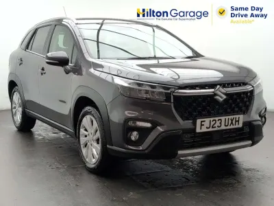 Used Suzuki SX4 S-Cross 2023 Grey SUV