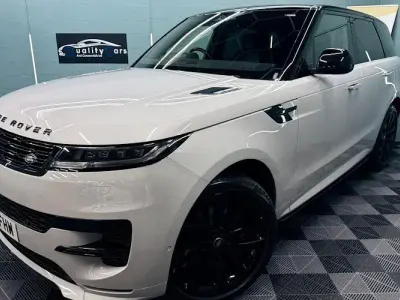 Used Land Rover Range Rover Sport SE Dynamic 441 HP (324 kW) 2023 Grey SUV