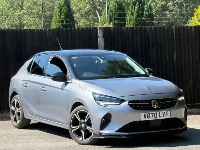 Used Vauxhall Corsa