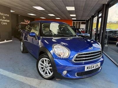 Mini Cooper Paceman