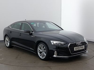 used Audi A5 35 TDI Sport 5dr S Tronic