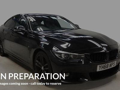 BMW 430 Gran Coupé