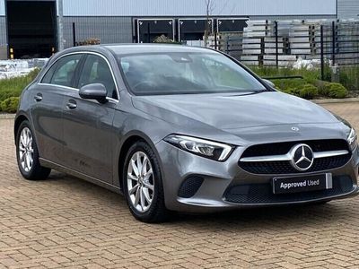 used Mercedes 200 A-Class Hatchback (2019/69)Ad Sport 8G-DCT auto 5d