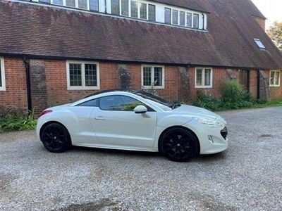 used Peugeot RCZ HDI GT Coupe