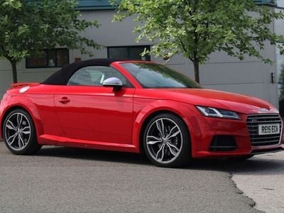 Audi TTS