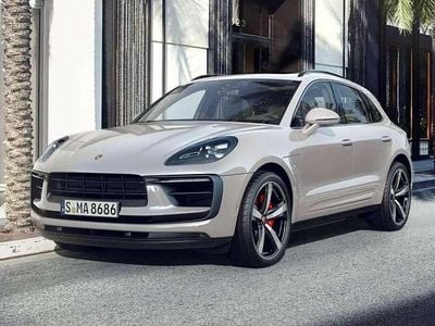 Porsche Macan S