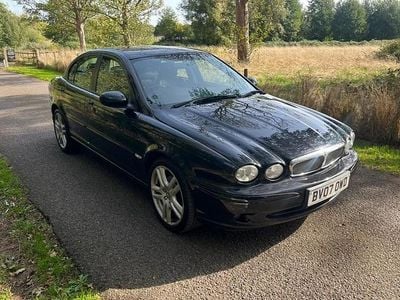 Jaguar X-type