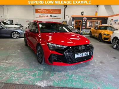 Used Audi RS3