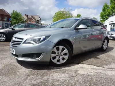 Used Vauxhall Insignia