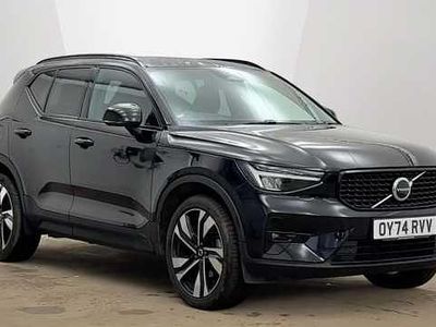 Used Volvo XC40 Plus 194 HP (142 kW) 2025 SUV