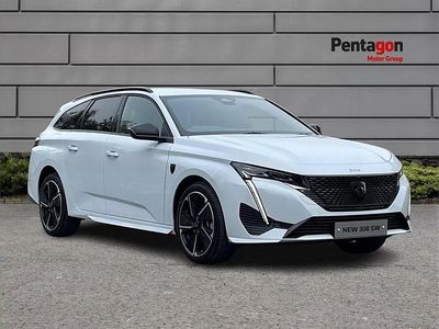 Peugeot e-308