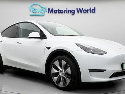 Used Tesla Model Y Long Range AWD 286 kW (389 HP) 2025 SUV