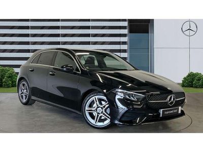 used Mercedes A200 A-ClassAMG Line Premium 5dr Auto