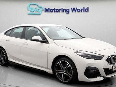 BMW 218