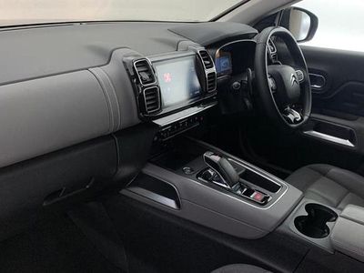 Grey Used 2021 Citroën C5 Aircross Flair SUV | £13,865 (Fair price)