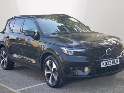 Used Volvo XC40 Ultimate 197 HP (144 kW) 2023 SUV