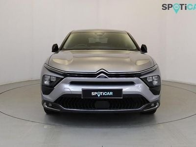 Used Citroën C5 X Shine 222 HP (163 kW) 2023 Grey Estate