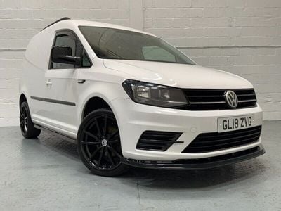 VW Caddy