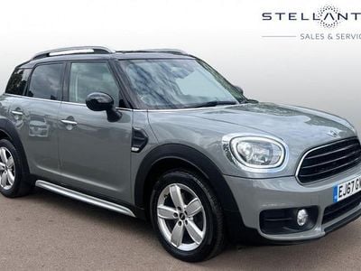 Mini Cooper Countryman