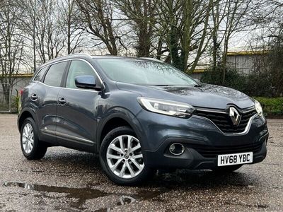 used Renault Kadjar 1.3 DYNAMIQUE NAV TCE 5d 139 BHP