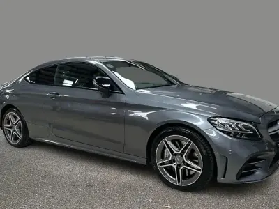 Used Mercedes C43 AMG