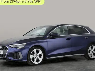 Used Audi A3 Sportback